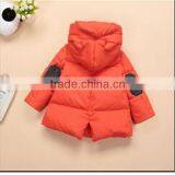 2016 New Style Medium Hoody Kid Down Jacket thumbnail-4
