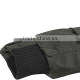 2015 Top Quality Man Army Jacket Green In Spring thumbnail-5