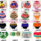 OEM Patriotic Day Promotion Cut Kids Tulle Bloomers thumbnail-4