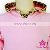 2017 Spring Sweet Girls Clothes Sets Cotton Girl Suit Rabbit Ears Boutique Outfit Kids Comfortable Clothing thumbnail-3