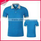 Wholesale Women Slim Fit 100 Polyester Dry Fit Microfiber Polo Shirt thumbnail-1