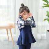 S60616B 2017 Pure Cotton Sets Flase Two Pieces for Baby Girls Clothers thumbnail-4