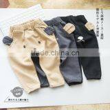 S33288W Casual Toddler Trousers Baby Bottoms Pants Infant Boys Girls Cartoon Cute Harem Pants thumbnail-1