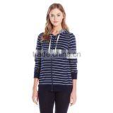 Cotton/polyester Material Women no Hood Sweatshirt thumbnail-2