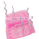 Folding Drying Rack/draining Rack/multifunction Feeding Bottle Drying Rack thumbnail-3