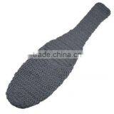 Photography Prop Crochet Baby Swaddle Baby Sleeping Bag Knitted Baby Hat Photo Prop thumbnail-2