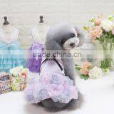 R1945H Latest Pet Dress Design,Pet Dog Clothes With Bow-Knot thumbnail-6