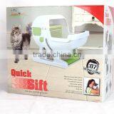 R1922H Large Number of Luxury Semi Automatic Cat Litter thumbnail-1