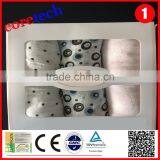 Hot Sale Soft Baby Swaddle Blanket Factory thumbnail-2