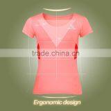 Beroy 2016 Latest Hot Selling Sweat Activated T Shirt With Custom Logo thumbnail-6