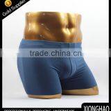 Wholesale Solid Color Funny Boxer Shorts for Men With Simple Style and Excellent Quality thumbnail-3