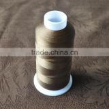 120d2 5000m polyester embroidery thread with different colors