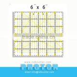 Quilting & Sewing Ruler 6''x6'' thumbnail-1