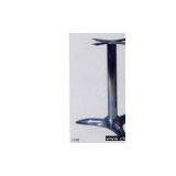 Outdoor Furniture/aluminium Table Base/table Leg thumbnail-1