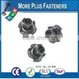 Made in Taiwan Prong Tee Nut thumbnail-1