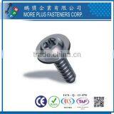 Maker in Taiwan Hot Sales Stainless Steel Thread Forming Screws thumbnail-3