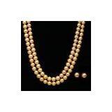 India Exclusive Pearl Set thumbnail-1