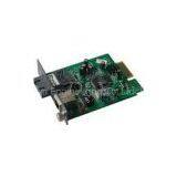 DLX-855GK Slide-in Ethernet Fiber Media Converter