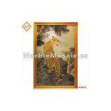 Marble Mosaic Painting Tiger - [China Mainland]Yunfu HuanJian Stone Ltd. thumbnail-1