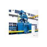 China Supplier of Tumble Belt Shot Blasting Equipment