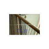Stainless Steel Wire Rope Mesh thumbnail-2