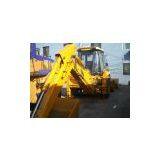 JCB 3CX Backhoe Loader thumbnail-2