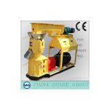 Flat Die Pellet Mill 0.8-1.5T/H