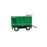 Silent Type Electric Perkins Diesel Generators , 50Hz / 60Hz 10kw