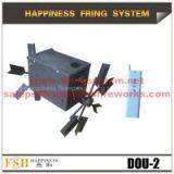 300M Remote Control+ Double Fountain Wheels + Stage Fireworks + Fireworks Firing System thumbnail-1
