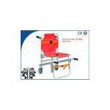 Wounded Rescue Emergency Stair Chair Stainless Steel Foldable Medical Stretcher thumbnail-1