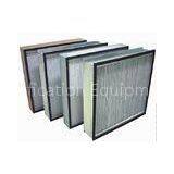 Air Conditioning Clean Room Air Filters H11 95% for Industrial