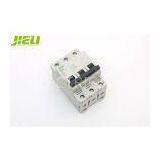 Safety CB 3C Approvel 1P 2P 3P 4P Circuit Breaker Current Limiting IEC60898