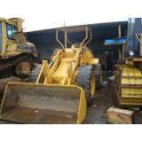 Used Cat Loader 910 thumbnail-1