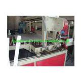PVC Plastic Board Production Line / Making Machine , Thickness 5mm - 30mm