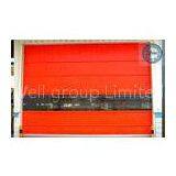 Security Automatic Roller Shutter Garage Doors EU Standard For Garage Doors