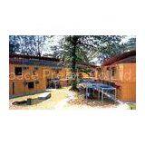 Modular Portable Commercial Buildings With Sandwich Panel thumbnail-1