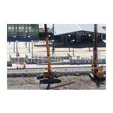 High Speed Drill Mast and Derrick 1350KN - 4500 KN for Diamond Core Drill Rigs