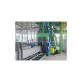 Shot Blasting Machine- QH69 Series for H-shaped Steel thumbnail-1