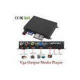 Digital Audio Out Coaxial Full HD Advertising Media Player Box HDMI