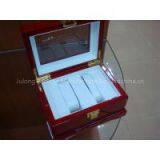 Transparent Lid Watch Boxes thumbnail-1