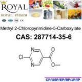 METHYL 2-CHLOROPYRIMIDINE-5-CARBOXYLATE