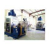 Stainless Steel Automatic Soil Block Making Machine With High Precision , 90 Pcs / h