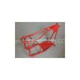 Tube - Welding Rigid Motorcycle Frame , 880mm * 330mm * 590mm