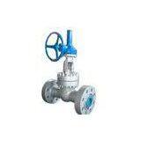 Class 900 Bevel Gear Operated Gate Valve Face To Face Dimensions ASME B16 10 thumbnail-1