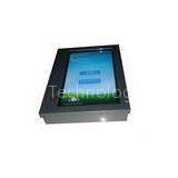 TFT Industrial LCD Display 19 - 65inch With Network Wall Mounted Frame Lock With Windows Vista / 7 s thumbnail-1