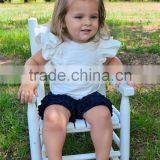 Latest Fashion Cute Romper Super Lovely Baby Boutique Romper thumbnail-4