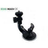 Custom Security Stabilized Automotive DVR Suction Cup Mount Holder