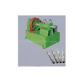 Embossing Machine for Stainless Steel Pipe thumbnail-1