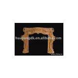 Marble Fireplace Mantel thumbnail-1