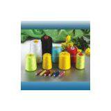 Polyester Two-for-one Sewing Thread